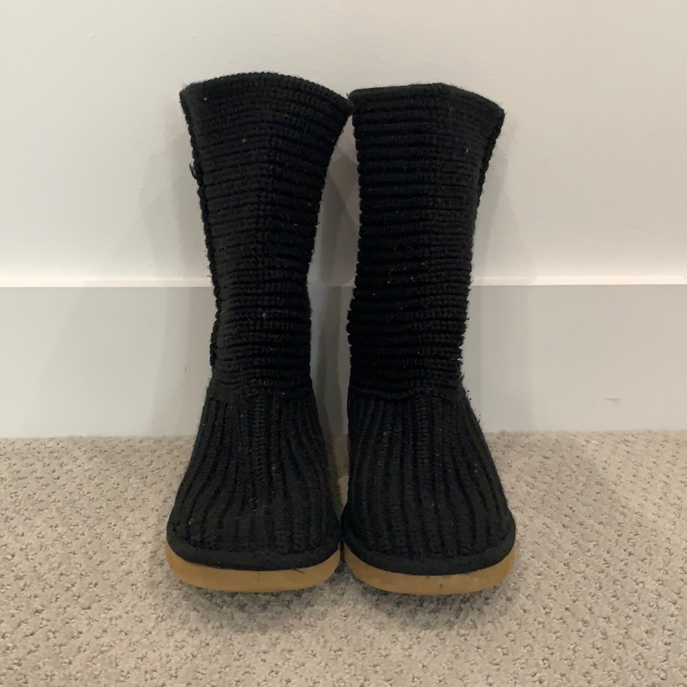 Knit Uggs